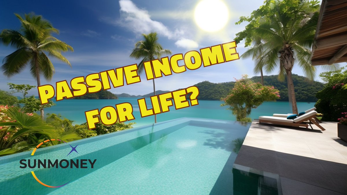 SunMoneyGlobal's tweet photo. π Have you ever dreamed of winning a passive income for life? π How does winning one with SunMoney sound?
#ProfitableFuture #SunMoney #InvestWisely #PassiveIncomeStreams #FinancialSuccess https://t.co/oisrVJMeh6