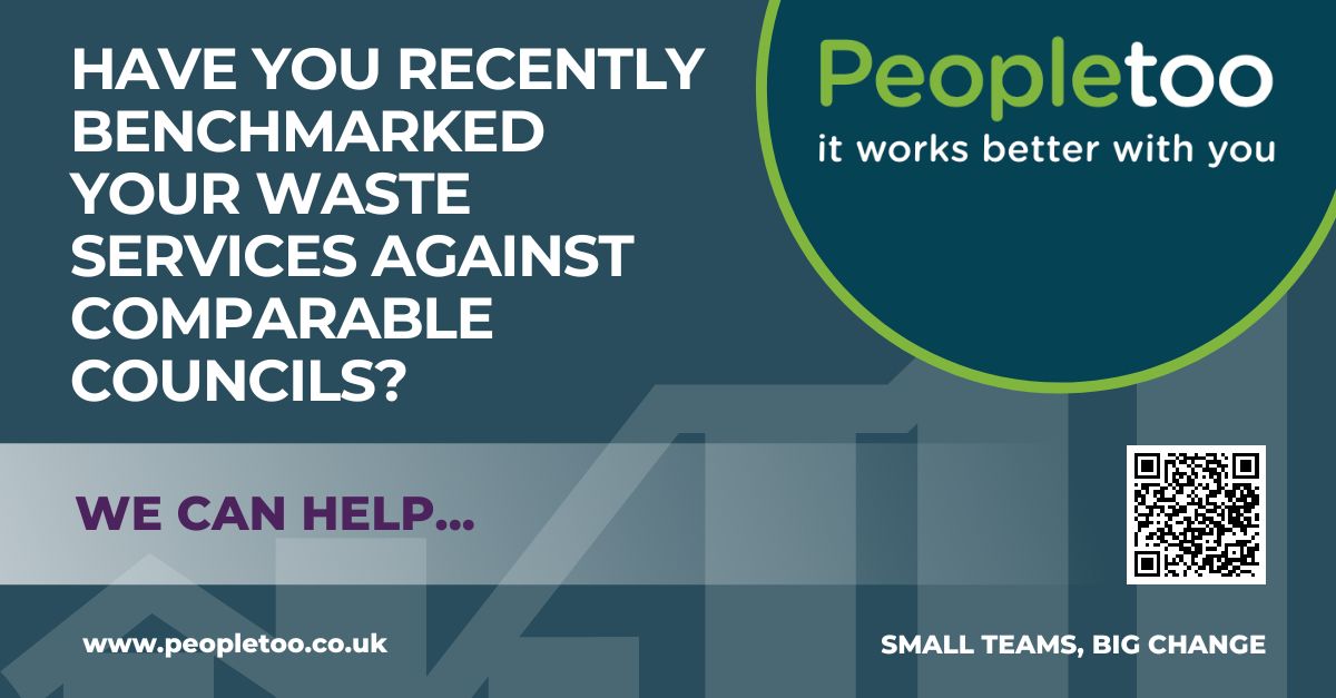 Cost pressures on waste services remain a real issue for Section 151 officers and Environment Directors. Benchmarking exercises are often great ways to learn more about how to drive savings and reform services. 

Can we help? ow.ly/8kRc50PpuLs
