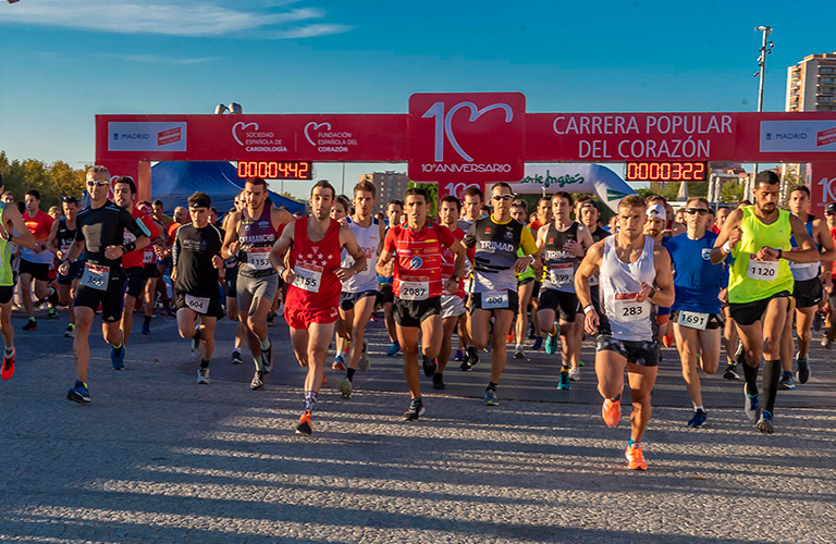 cuidarcorazon's tweet photo. ¡El 30 de septiembre te esperamos en la XIV #CarreradelCorazón! Si aún no te has inscrito, puedes hacerlo en este enlace:
https://t.co/yP8vECF0mw https://t.co/U3SxyjUhM2