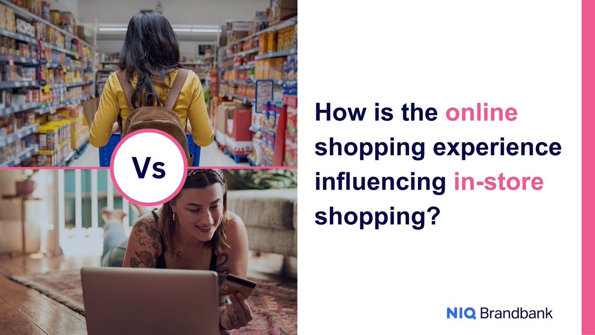 Dive into our new global article to discover how the online shopping experience is changing the in-store shopping environment. 💻➡🛒

Read our brand-new article here 👇📰 
h.nniq.co/8xG150Ph45n