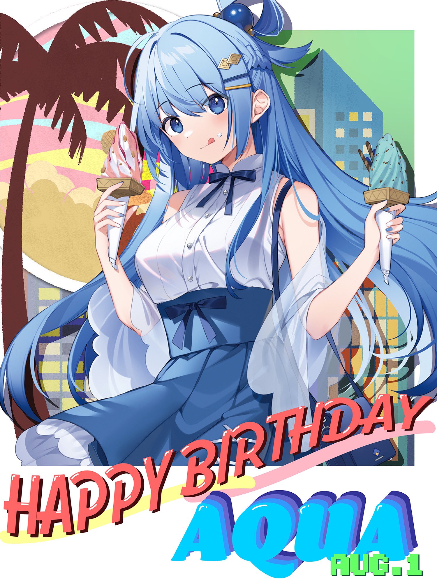 アクシズ教団の崇めるご神体　アクア　sp スニーカー文庫 スニーカー文庫＠毎月1日発売!! on X: 