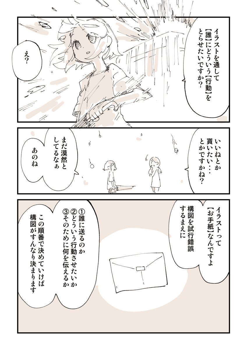 構図ってどうしたらいいですか? 2/2