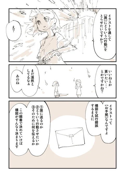 構図ってどうしたらいいですか? 2/2
