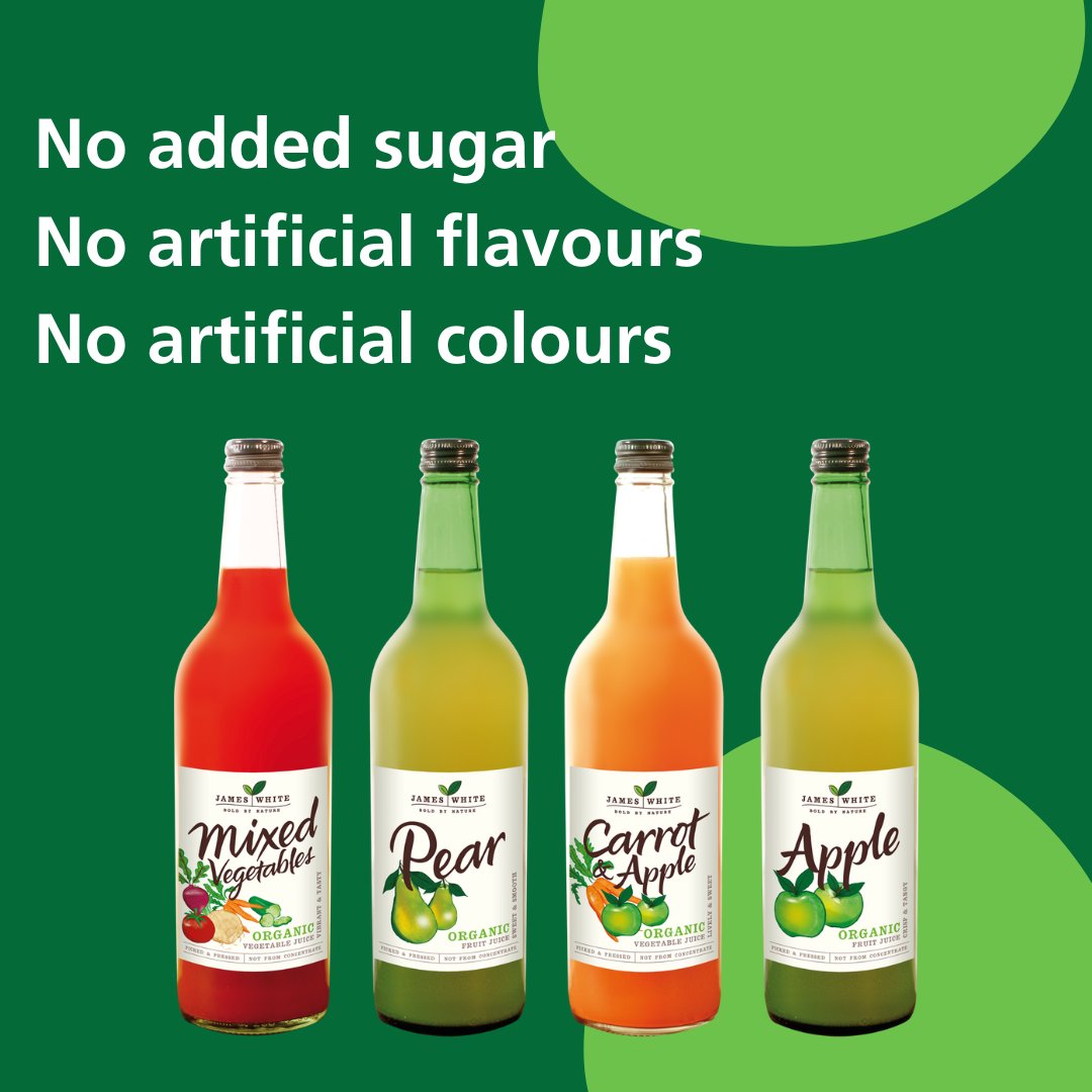 Happy first of the month! All our juices have no added sugar, no artificial colours or flavours. The perfect guilt free drinks to enjoy this summer. 

#juice #organicjuice #organic #nonasties #natural #mixedjuices