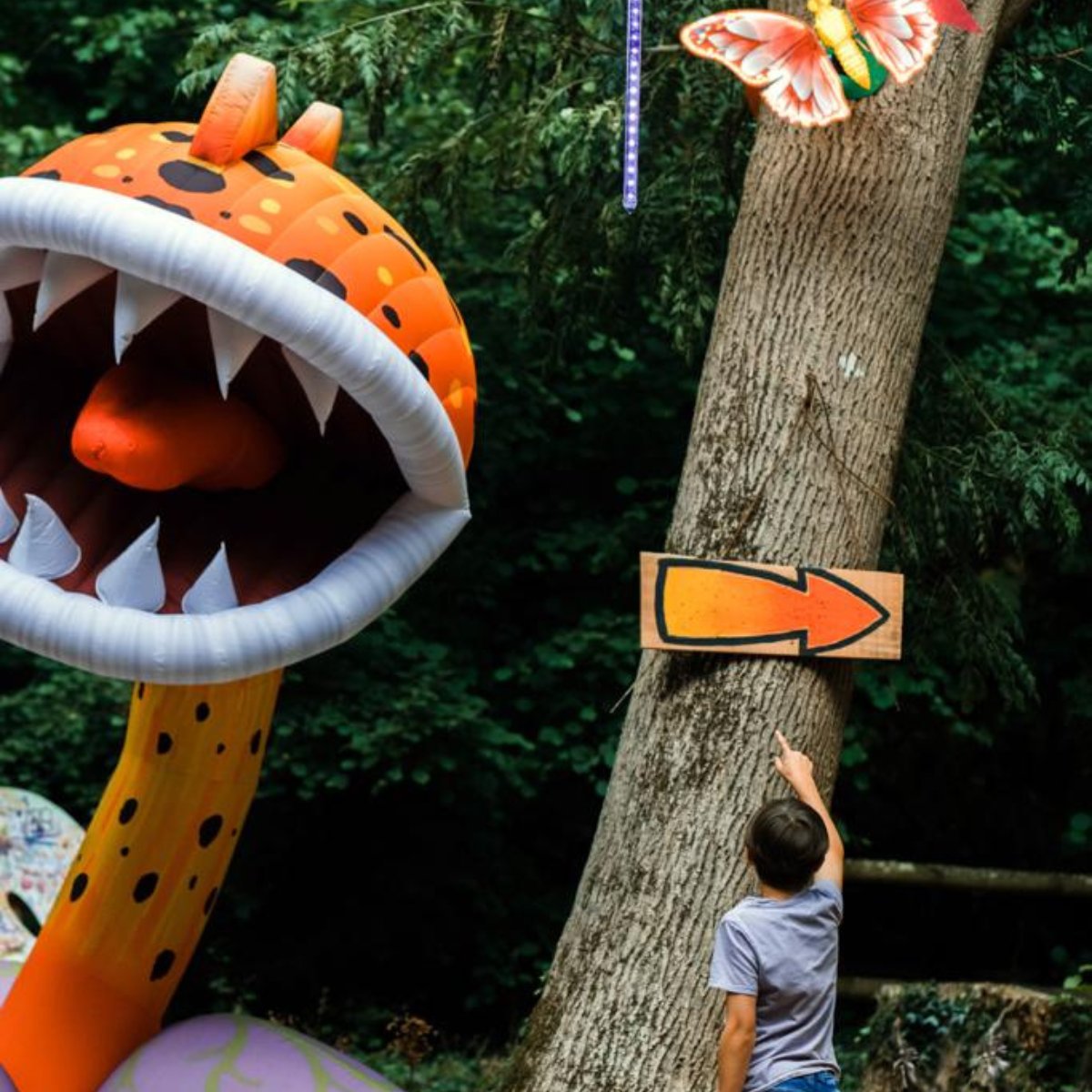 Summer is now in full swing for all of our clients, with many introducing NEW activities to their events. From Festival Fun to Silent Discos, Water Zorbing, and the enchantment of Fairies &amp; Trolls! Now, we’re curious about your plans. What's on the agenda for you this Summer?