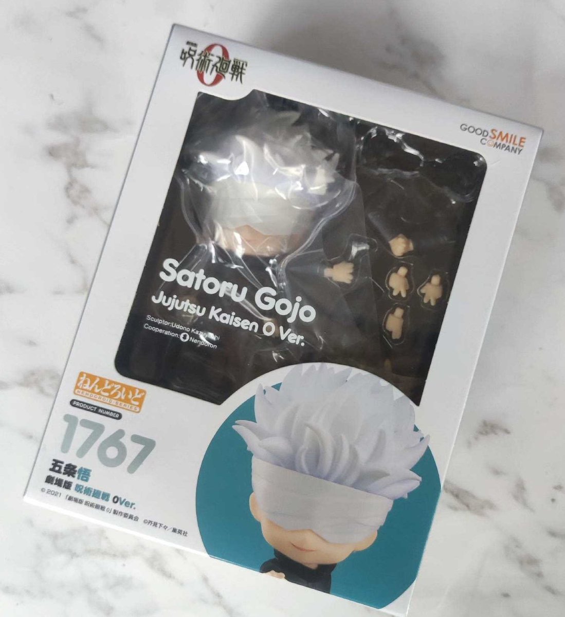 xamixuz's tweet photo. 🌈 ดีล ด๋อย : JJK
🌼 Nendoroid 1767 - Gojo โกโจ
🌼 New (ใหม่ไม่แกะ)
🌟 ราคา 1,760 (รวมส่ง EMS)
🚚 รอของประมาณ 20วัน
💌 สั่งซื้อ,รูปเพิ่มเติมทาง Dm 
 #ตลาดนัดด๋อย #ตลาดนัดอนิเมะรวมด้อม #ตลาดนัดnendoroid #ตลาดนัดjjk #ตลาดนัดอนิเมะ #ตลาดนัดjujutsu #ตลาดนัดjujutsukaisen https://t.co/3Cl3Xl5Sfh