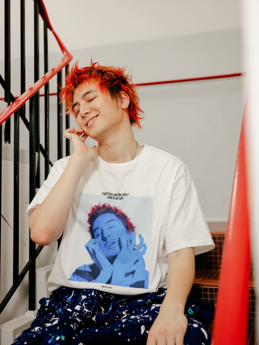 【Fujii Kaze Official Store】
お久しぶりとなってしまいましたが、
8/3(木)21:00〜より、通販をスタートさせていただきます🌻

詳細は下記よりご確認お願いいたします▼
fujiikaze.store.hehnrecords.com