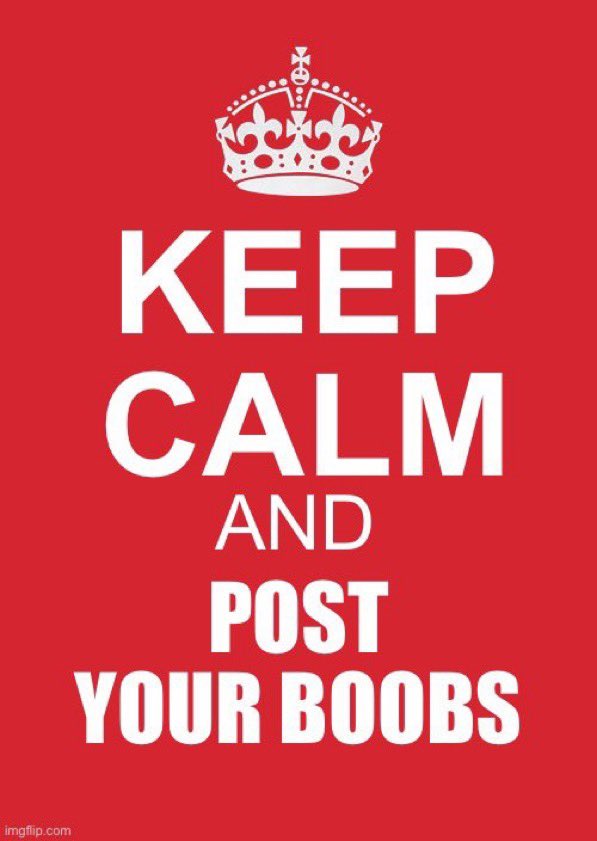 #tittytuesday my second favourite day of the week.

LADIES, PLEASE POST YOUR BOOBS 🥰🥰🥰🥰🥰🥰🥰🥰🥰🥰🥰🥰❤️❤️❤️❤️❤️❤️❤️❤️❤️❤️❤️❤️