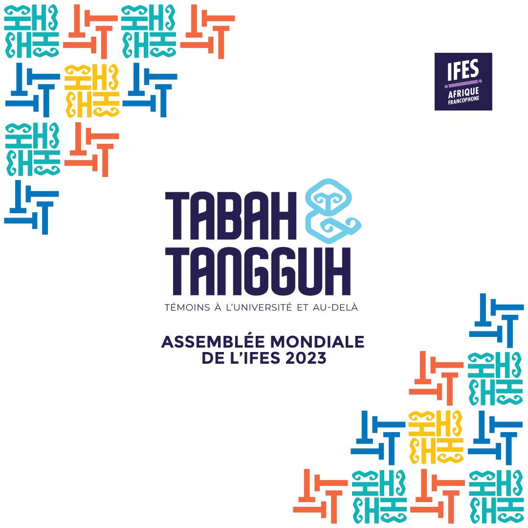 GBUAF's tweet photo. L'Assemblée Mondiale de l'IFES 2023 va rassembler du 2 au 10 août des étudiants, professionnels, professeurs, évangélistes et personnel de l’IFES du monde entier, autour du thème : « Tabah dan Tangguh : Témoins à l’université et au-delà ».

#IFESWA23 https://t.co/cHwliYHtVg