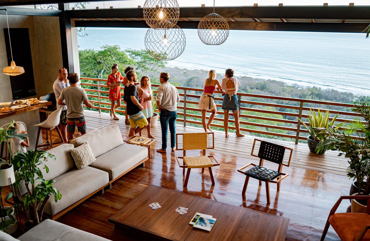 rgeorgia_'s tweet photo. @BeckyLucasConde @outsiteco's santa teresa - maramar villa

technically coliving - but these are your office views 👀 https://t.co/VVYYFfjczR