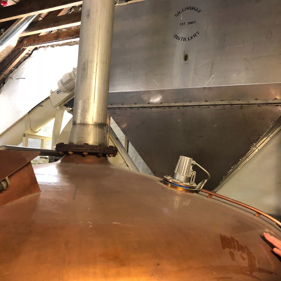 IslayCottages's tweet photo. Cheers to a dram-tastic day to our neighbours at #KilchomanDistillery, where the whisky flows as smoothly as the waves of the Scottish coast.  🥃 Start your adventure today to book your stay at Islay Cottages https://t.co/5tt22vLftp https://t.co/uKgHF2Mq0R