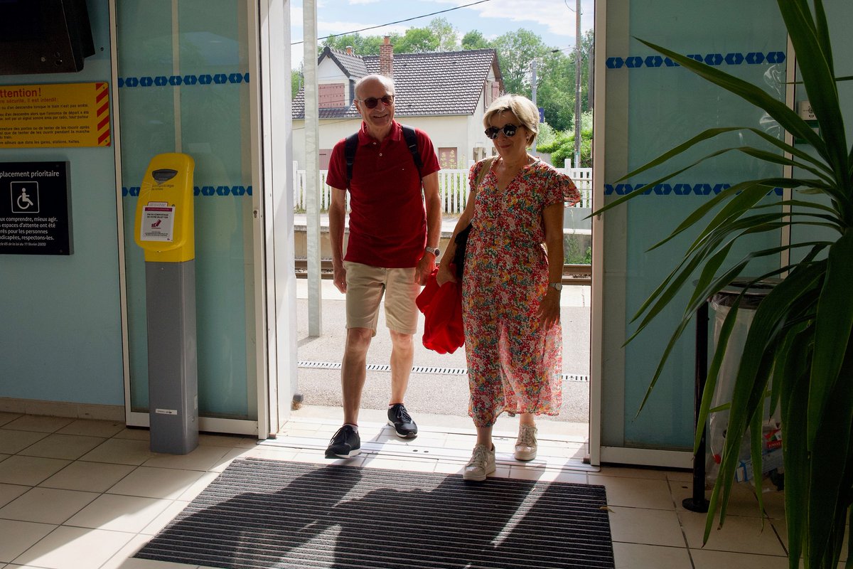 🚆 Aujourd'hui, les premiers éTER du mois d'août ont pris la route vers nos littoraux, villes et campagnes des #hautsdefrance !

✅ Jusqu'au 27 août évadez-vous en TER à seulement 1€ l'aller, partout en région !

➕ d'infos 👉 ow.ly/lKbQ50PjHYN