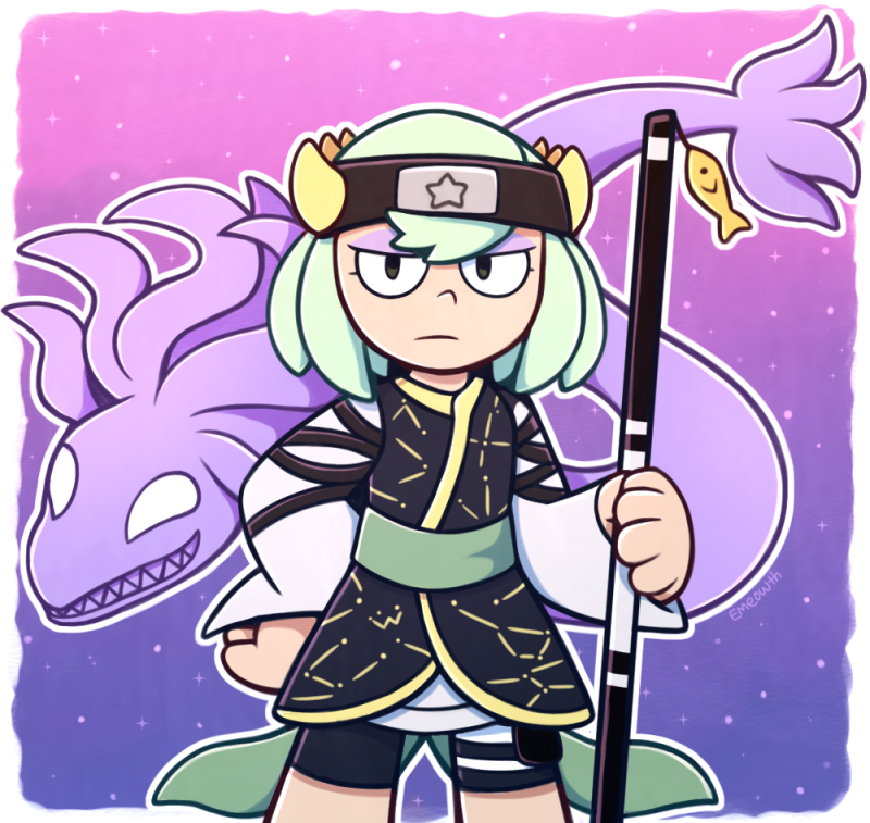 EMeowth's tweet photo. 11th (and last) batch of attacks for @/sugary-stardust @/onk_wonk @gadeton and @GaIacksy !! https://t.co/AETMxzm0YZ