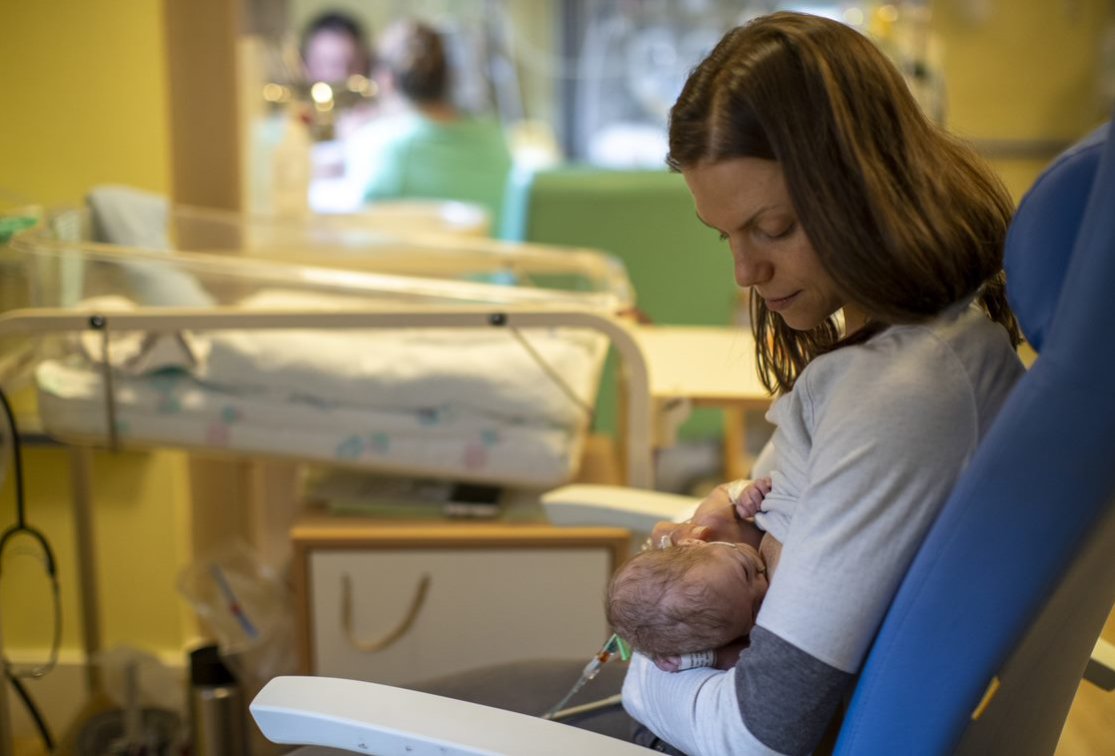 This week is #WorldBreastfeedingWeek. You can find out more about breastfeeding, tube feeding and other ways of ensuring your baby gets the nutrition they need on our website. buff.ly/3OAFSUM