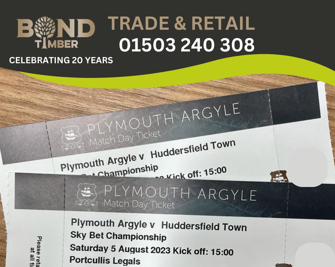 Bond Timber tweet media