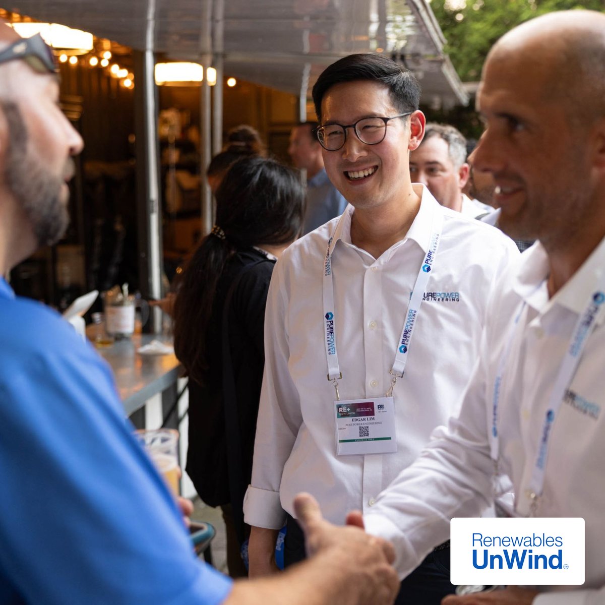 RenewUnWind's tweet photo. Thank you for UnWinding with us in Philadelphia last week!

And a huge Thank you to our event sponsors for helping make this event happen. @EnergeiaWorks, @CPS_America, @bowrenew, @mysuncast, @Unirac, @Power_Hub, @WRISEnergy https://t.co/XVKCiHsRVA