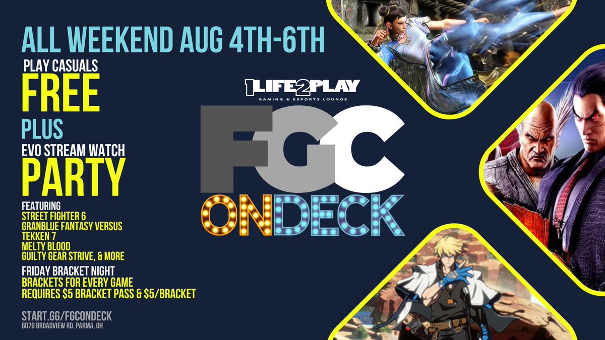 1Life2Play tweet media