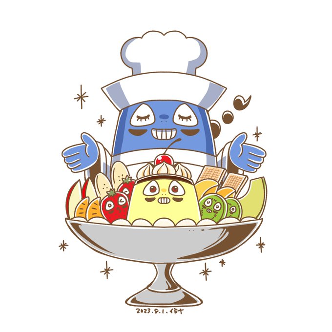 「お菓子作り」のTwitter画像/イラスト(新着))