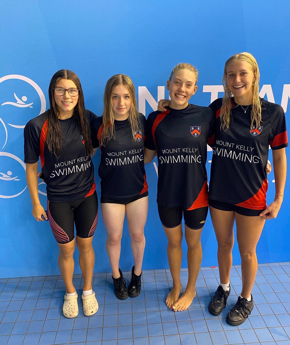 Mount_Kelly's tweet image. 2023 British Swimming Summer Championships results! 🏊‍♂️ Mount Kelly is Top of the Medal Table! Performance Squad swimmers raced in 91 Finals and won: 
17 Gold 🥇 
20 Silver 🥈 
9 Bronze 🥉 

#BSC2023 #MountKelly  #TeamMK #MKFamily #Nationals #MKWorldwide #ThisTeamCan #MedalMania