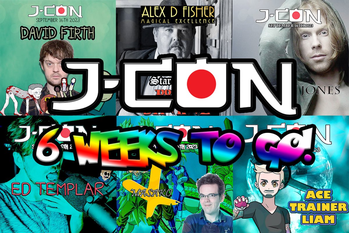 JConDerby's tweet photo. 6 weeks to go! ^_^ https://t.co/Rn7cXkbkcP