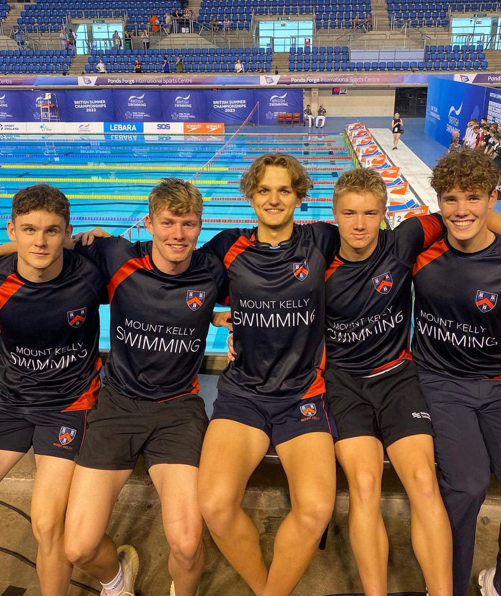 Mount_Kelly's tweet image. 2023 British Swimming Summer Championships results! 🏊‍♂️ Mount Kelly is Top of the Medal Table! Performance Squad swimmers raced in 91 Finals and won: 
17 Gold 🥇 
20 Silver 🥈 
9 Bronze 🥉 

#BSC2023 #MountKelly  #TeamMK #MKFamily #Nationals #MKWorldwide #ThisTeamCan #MedalMania