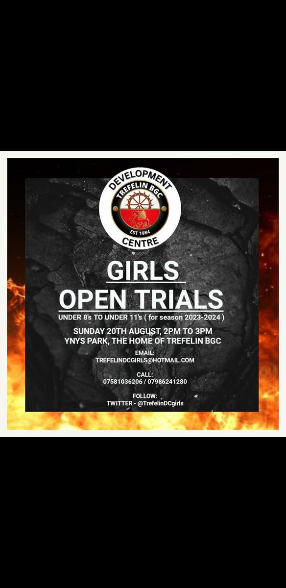 TrefelinDCgirls tweet picture