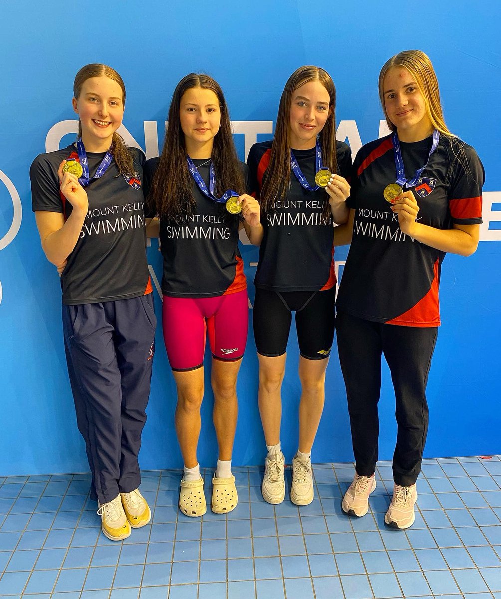 Mount_Kelly's tweet image. 2023 British Swimming Summer Championships results! 🏊‍♂️ Mount Kelly is Top of the Medal Table! Performance Squad swimmers raced in 91 Finals and won: 
17 Gold 🥇 
20 Silver 🥈 
9 Bronze 🥉 

#BSC2023 #MountKelly  #TeamMK #MKFamily #Nationals #MKWorldwide #ThisTeamCan #MedalMania