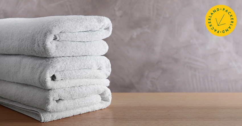 Our high-quality commercial towel rentals are ideal for a variety of Wisconsin businesses, from hospitals to car dealerships and everything in between! Give us a call today for your free quote. packerland.net/facility-servi…