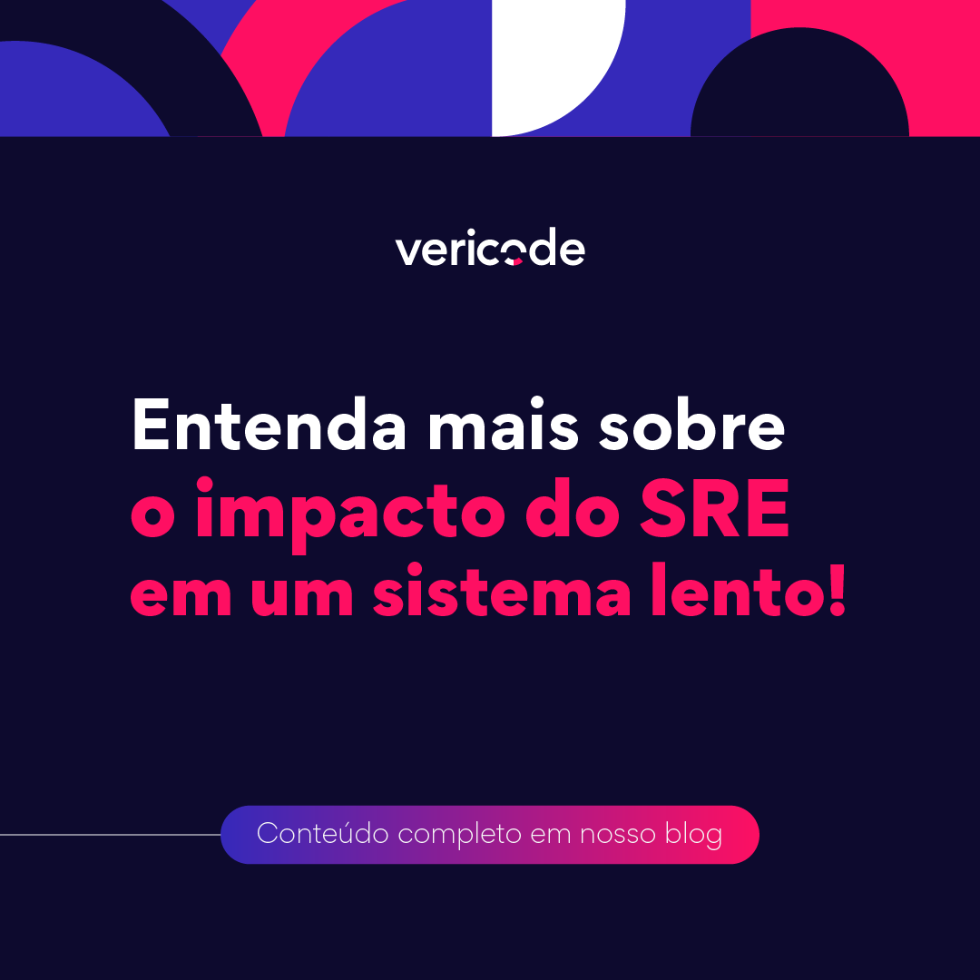 VericodeIT's tweet photo. Evite problemas e otimize a experiência do usuário com o Site Reliability Engineering (SRE).
Melhore seu desempenho e conquiste seus clientes com um sistema sempre rápido e disponível!
https://t.co/OysXZ9WGax
#SRE #vericode #sistemalento #business #negócio https://t.co/iEk3dVDR4g