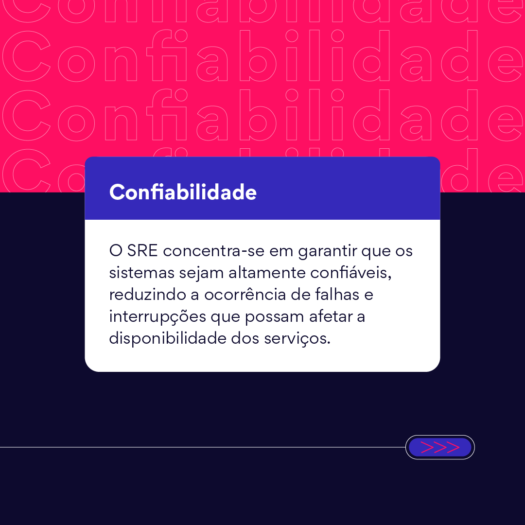 VericodeIT's tweet photo. Evite problemas e otimize a experiência do usuário com o Site Reliability Engineering (SRE).
Melhore seu desempenho e conquiste seus clientes com um sistema sempre rápido e disponível!
https://t.co/OysXZ9WGax
#SRE #vericode #sistemalento #business #negócio https://t.co/iEk3dVDR4g