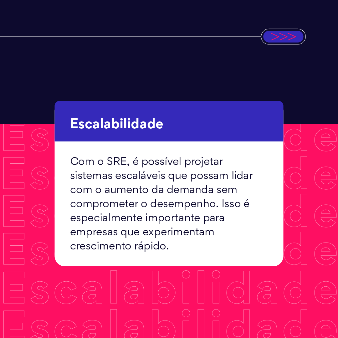 VericodeIT's tweet photo. Evite problemas e otimize a experiência do usuário com o Site Reliability Engineering (SRE).
Melhore seu desempenho e conquiste seus clientes com um sistema sempre rápido e disponível!
https://t.co/OysXZ9WGax
#SRE #vericode #sistemalento #business #negócio https://t.co/iEk3dVDR4g