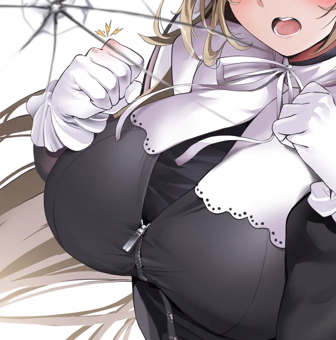 おっぱいは盛れるときに盛ってってばっちゃがいってた(ΦωΦ)  #おっぱいの日