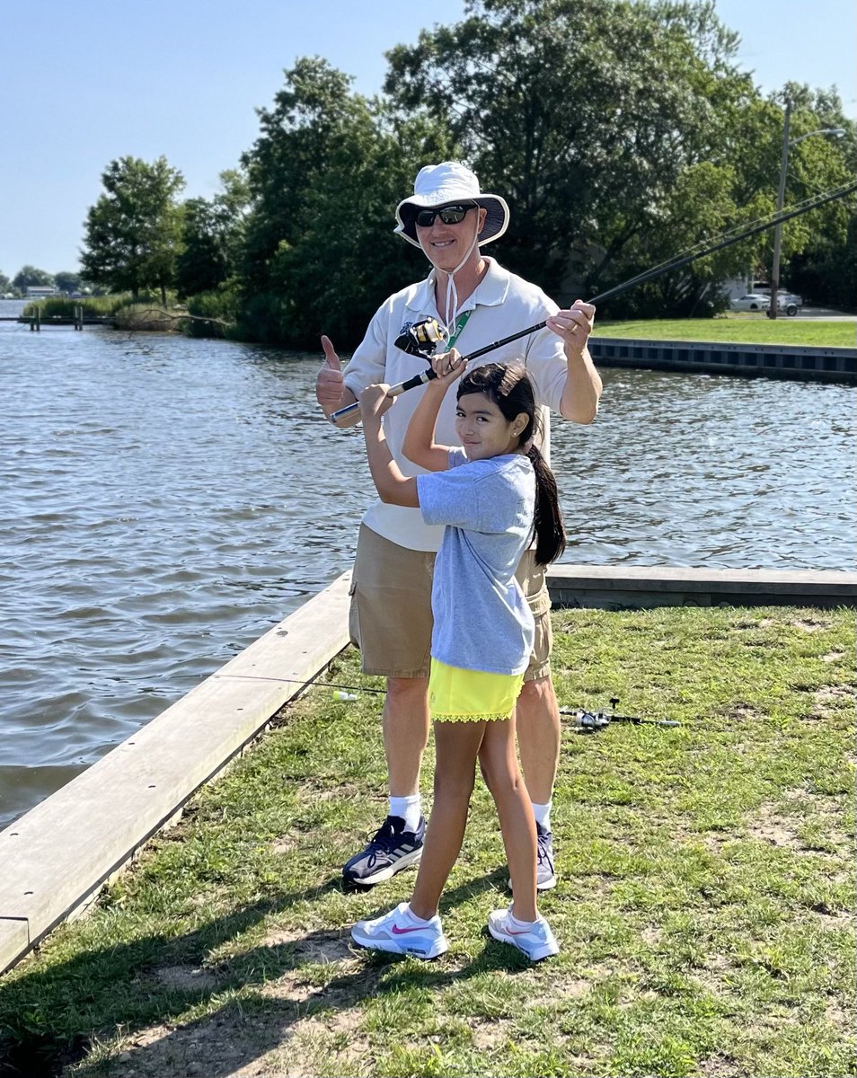 🎣”…Teach a man to fish, and you feed him for a lifetime.” ☀️Beautiful day for a fishing trip! 🐟 <a href="/LB_STEAM/">GLC Summer Camp 2024</a> <a href="/lasweet16/">Lauren Sweet</a> <a href="/LBSuptRodriguez/">Francisco E. Rodriguez</a> <a href="/LBpublicschools/">Long Branch Public Schools</a> <a href="/emuscillo/">Elizabeth Muscillo</a>