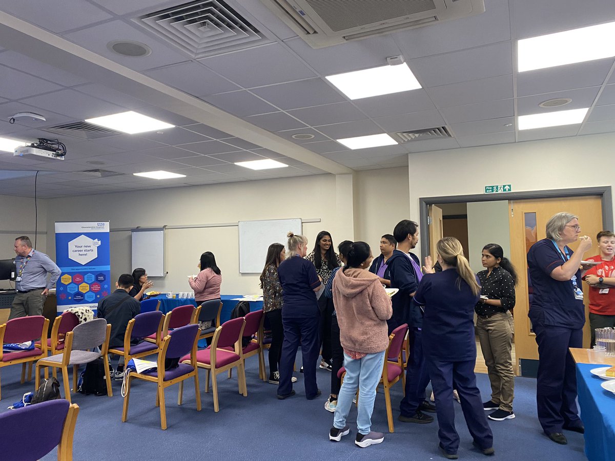 Emily Foxall (@emily_foxall) on Twitter photo Lovely meeting all of our new International Nurses. Welcome to the UK! <a href="/gloshospitals/">Gloucestershire Hospitals NHS Foundation Trust</a> <a href="/GHFT_Excellence/">Nursing, AHP and Midwifery Excellence</a> @GlosProfEd Lovely meeting all of our new International Nurses. Welcome to the UK! <a href="/gloshospitals/">Gloucestershire Hospitals NHS Foundation Trust</a> <a href="/GHFT_Excellence/">Nursing, AHP and Midwifery Excellence</a> @GlosProfEd