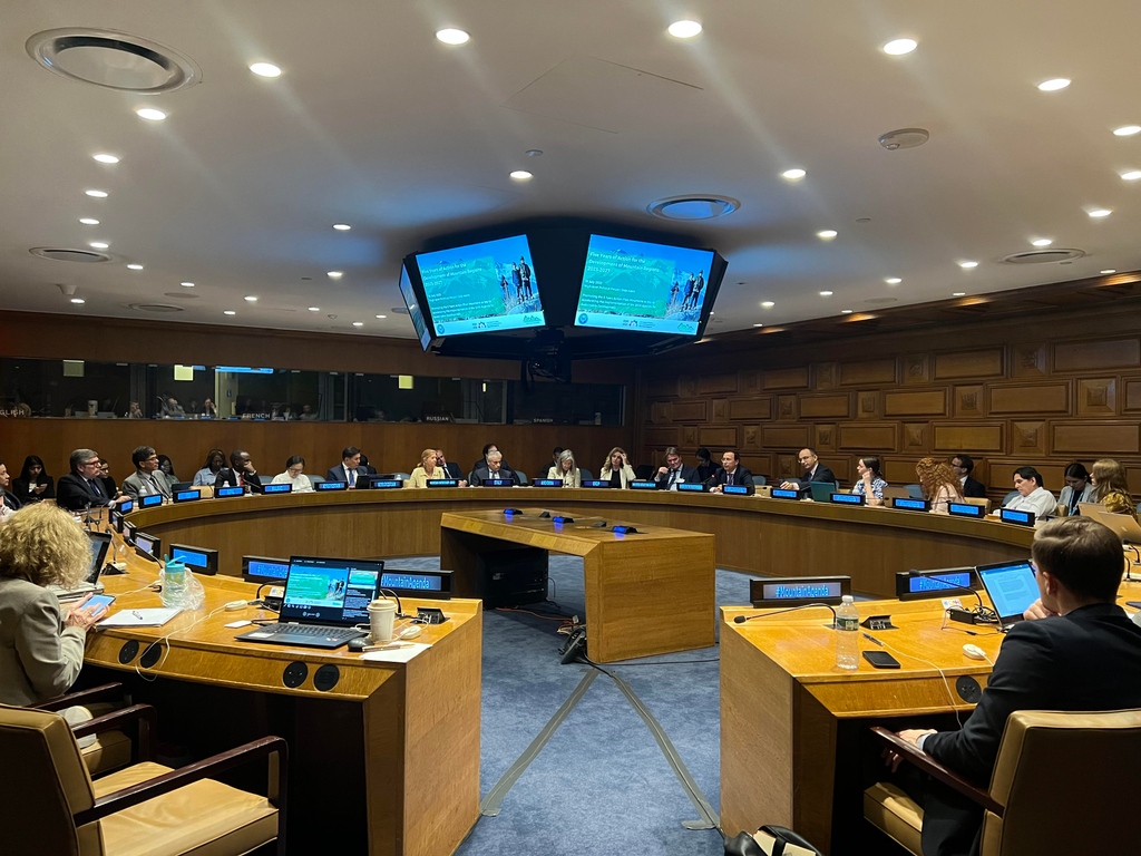 Mountain Partnership tweet media