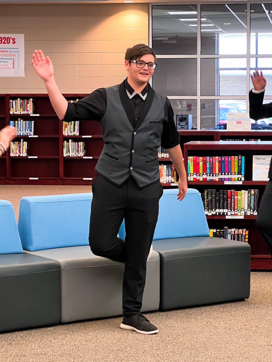 W.C. Debate tweet media