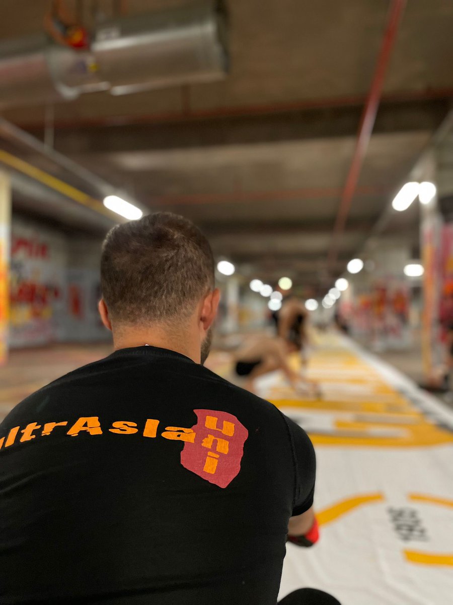 BU SENE HEDEFİMİZ AVRUPA! #BoyamaSanatı #ultrAslanUNI