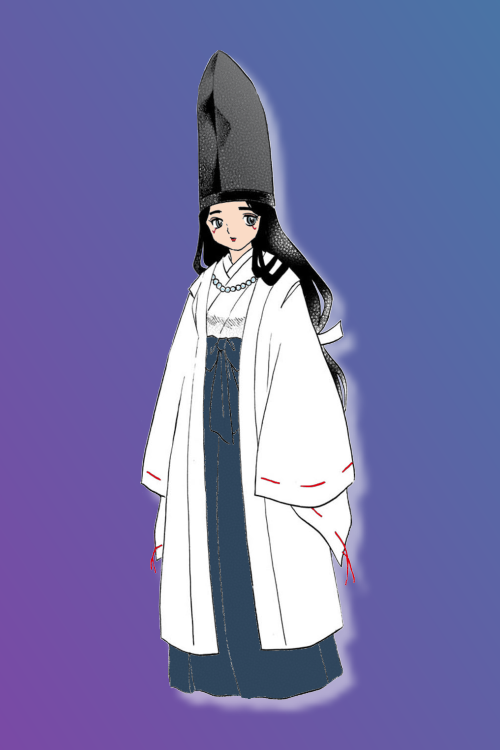 LasRumiko's tweet photo. Versión más grande de la imagen colorizada de Masago en mi imagen de perfil.
#Masago #真砂 #MAO #マオ https://t.co/JQIkfhMHh8