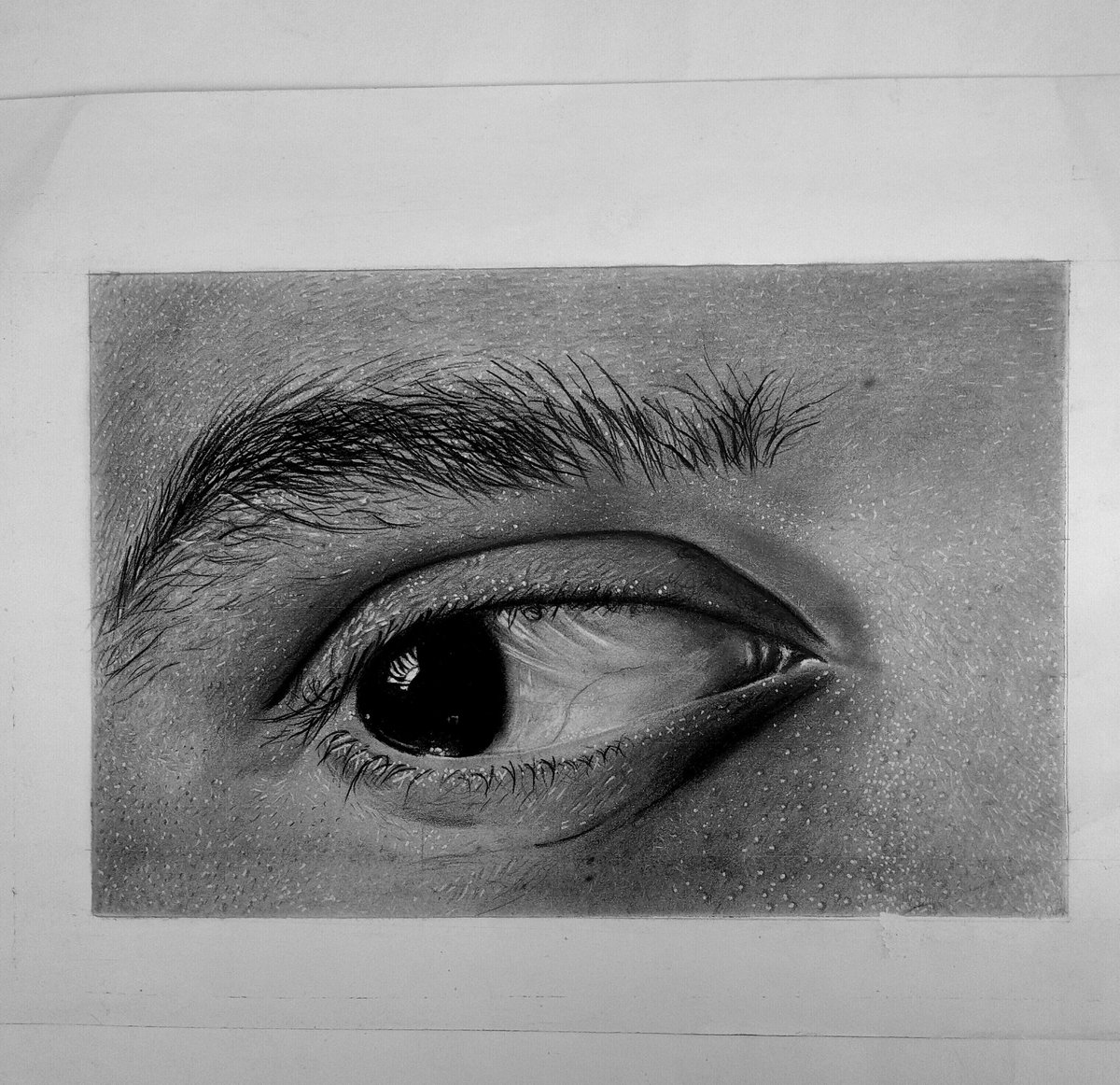 Final work done and dusted