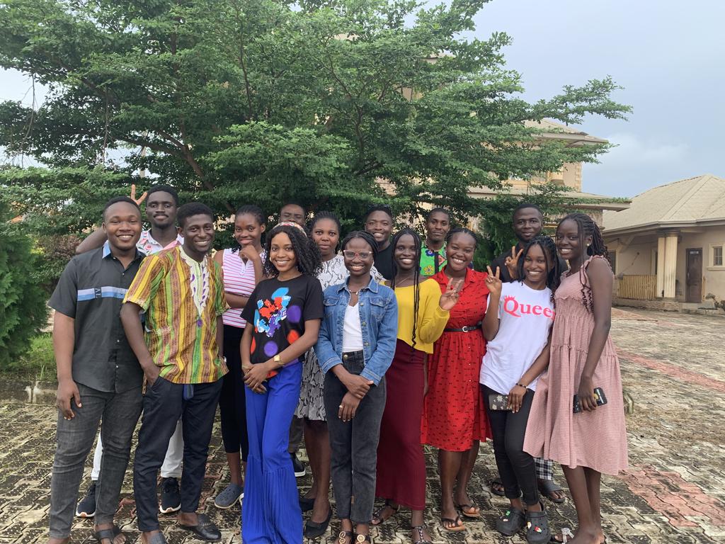 theoyindamdam's tweet photo. Do you know we have a community of CCI members in Ado-Ekiti? If you would like to be a part of our connect group and fellowship with us, please send me a dm.

We had our MAP meeting last Saturday and we had such a gooddddd time!
#CCIADOcommunity
#MAP
#1B10K
#CCISEEDCHURCH https://t.co/HliZp63OQO