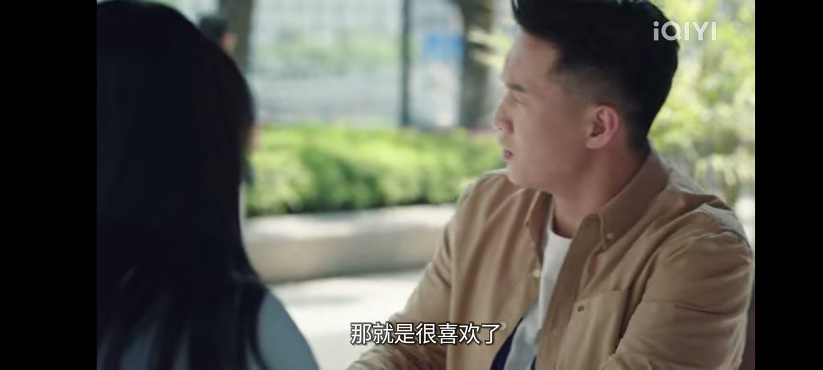 amiralaoshi's tweet photo. 🧒: 那你说说，宋焰这小子到底有什么地方值得你喜欢。
👩🏻‍⚕️: 我不知道
🧒: 那就是很喜欢了🤦
#FireworksOfMyHeart #我的人间烟火 #杨洋 #王楚然 #YangYang #WangChuran #宋焰 #许沁 https://t.co/qxmZysJETv