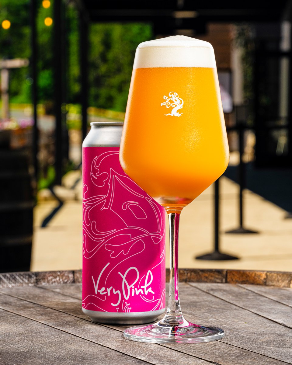 Utilizing a fantastic hop grown exclusively in Idaho, Very Pink has Galaxy-like characteristics in an all-American grown offering.

We love this beer.

treehousebrew.com