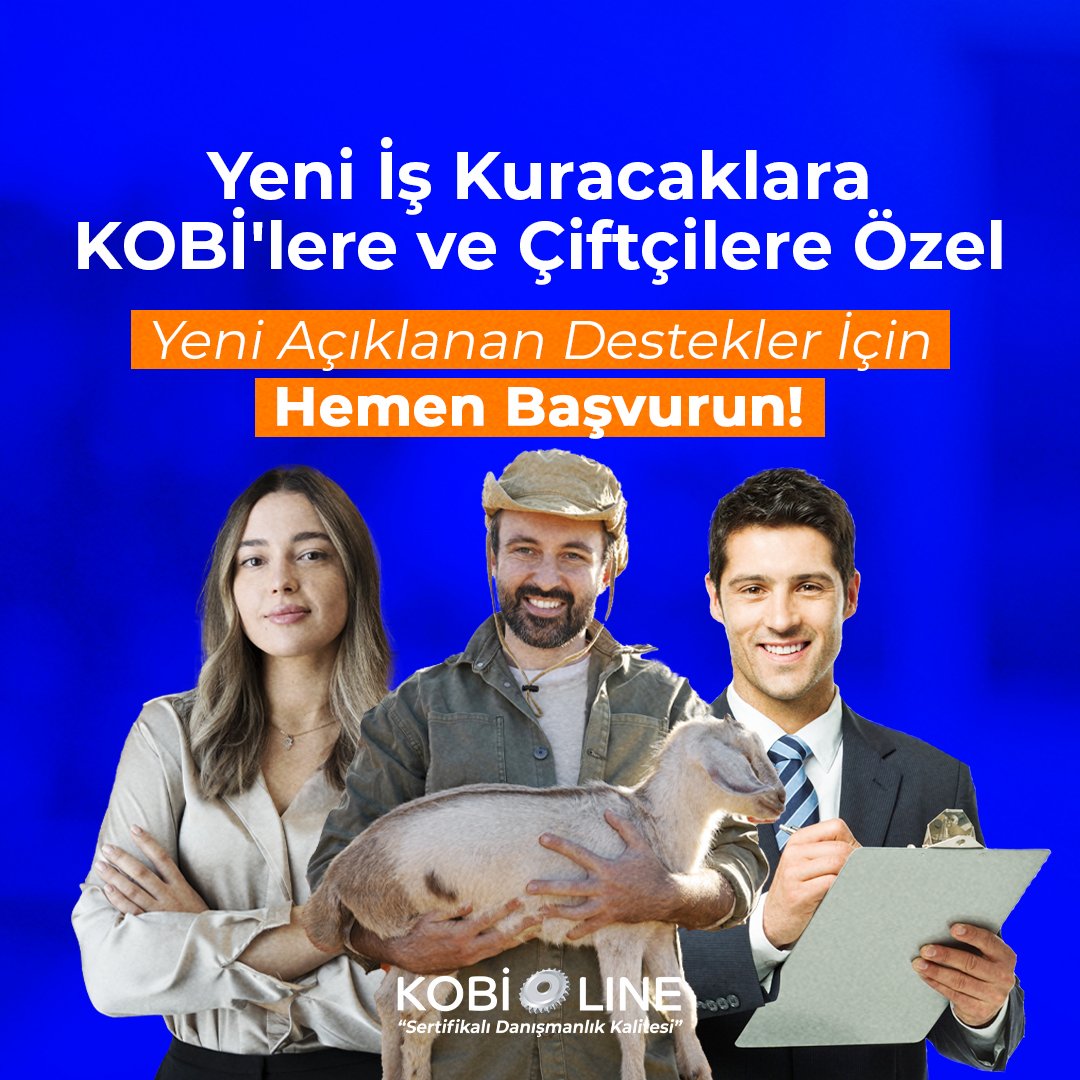 KobiLine's tweet photo. Yepyeni #devletdesteklerini hemen öğrenin. Size özel detaylı bilgi için başvurun⬇️ 

🌐https://t.co/Om20q7zxbW
☎️0850 811 2 444 https://t.co/mi2zemrzwM