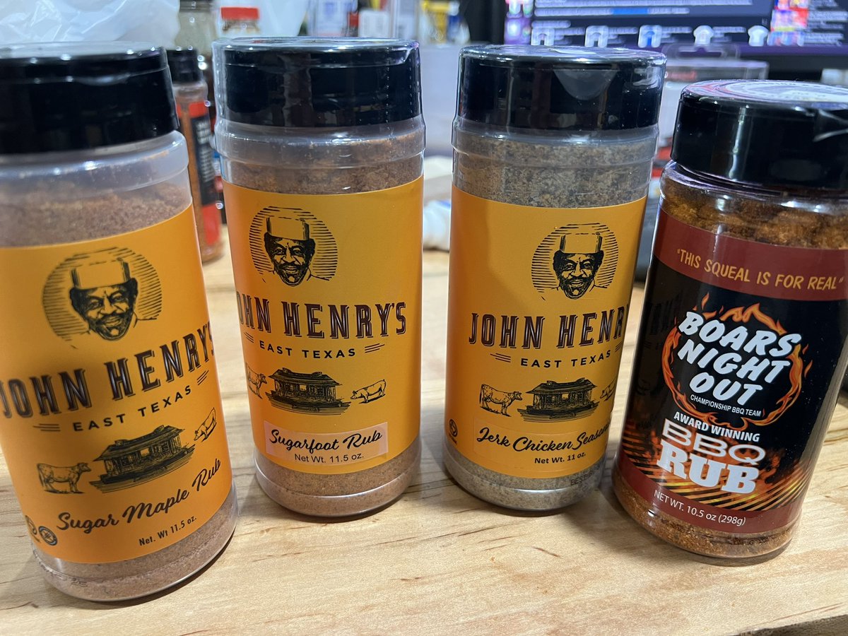 Getting ready for Season 05 of BBQandTech!!