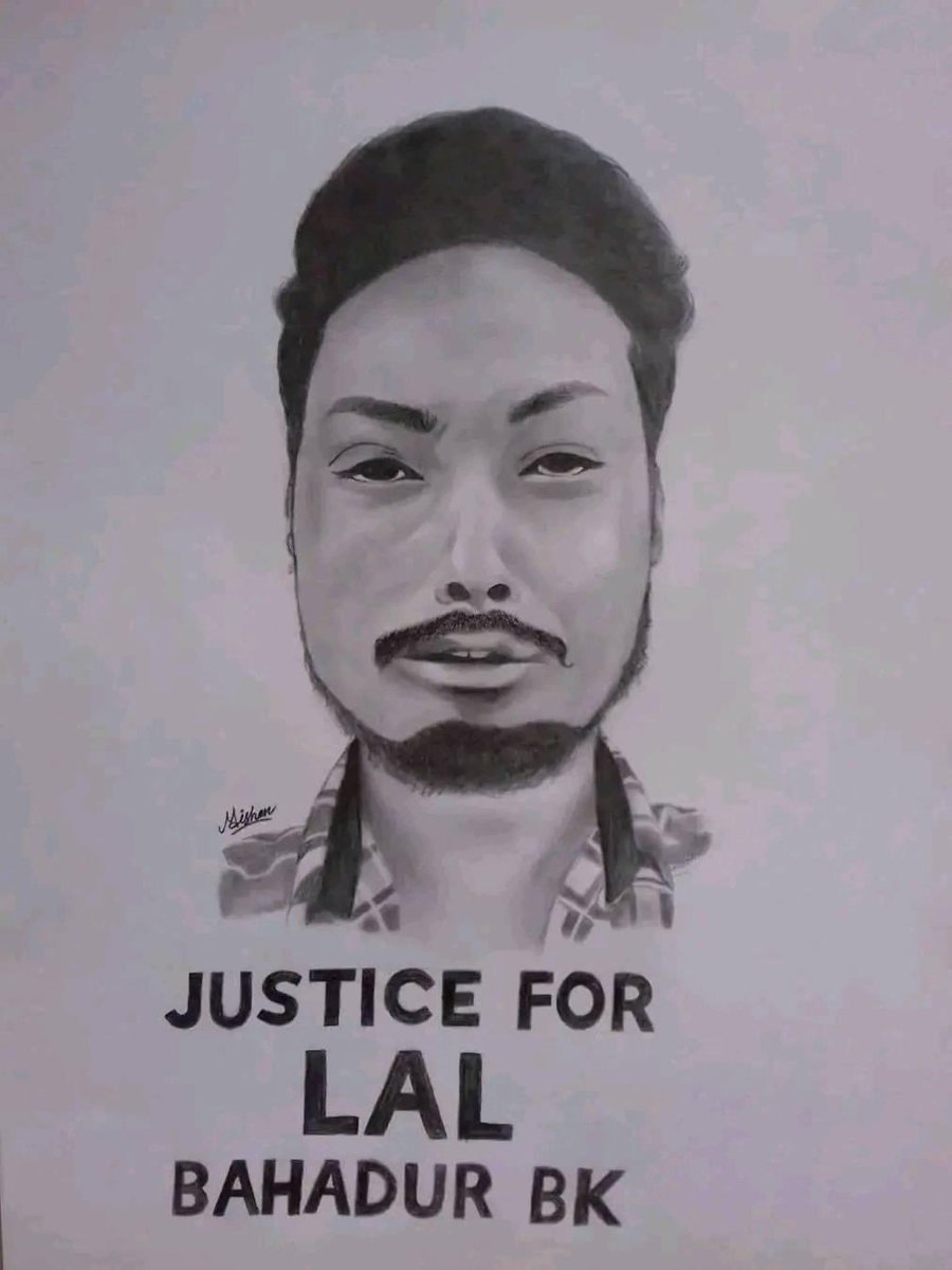 अन्याय र अत्याचार लाई  रोक्नको लागी यो पृथ्वीमा  प्रचण्डको जन्म भएको हो। डियर लाल बहादुर बिक, तपाई लाई आज न्याय मिलेको छ। बधाई छ।
