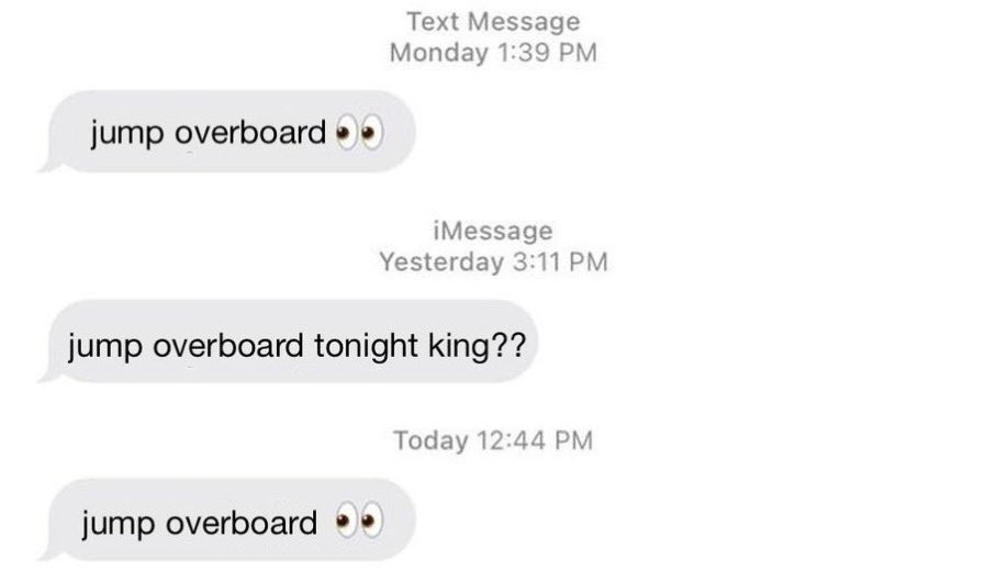 SCARREDFORLlFE's tweet image. The sirens gettin insistent mateys