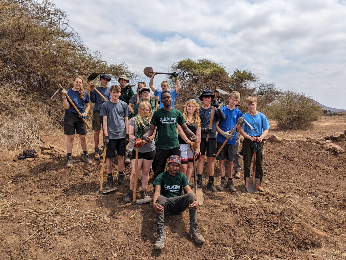 camptanzania's tweet photo. Bush skills, masai village, Elephant dung paper making and great opportunity to spot wildlife on walking safari #teammbuni #CampsEffect #DosomethingAmazing @campkenya @CampsInt https://t.co/NqCaXJtjwd