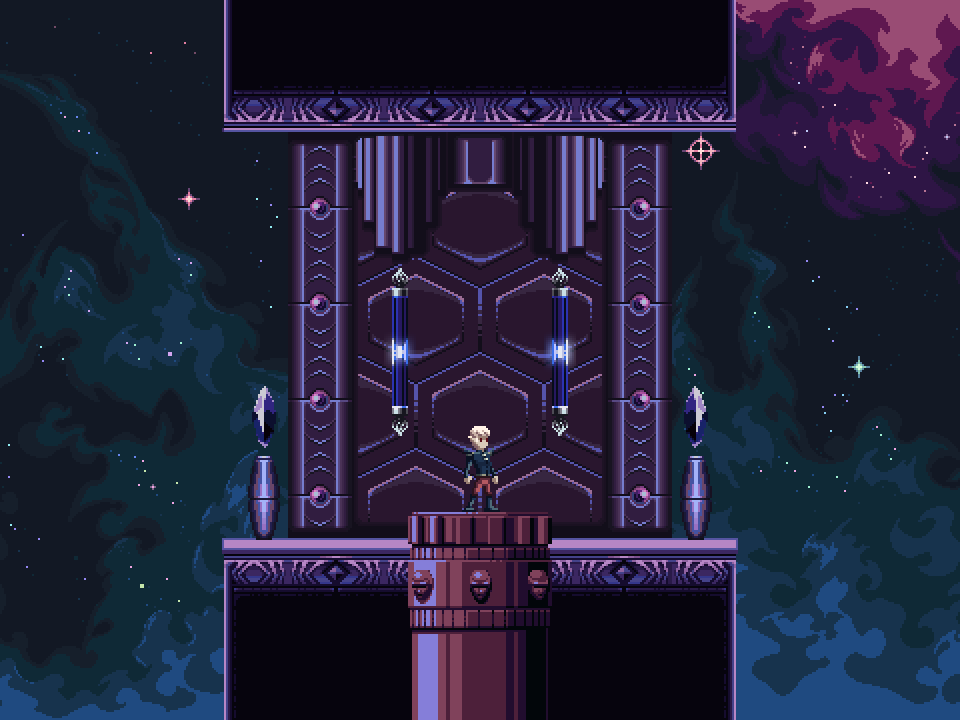 Loneliness
#indiegame​ #indiedev​ #pixelart​ #gamedev​ #ドット絵​ #インディーゲーム​ #gaming #retrogaming