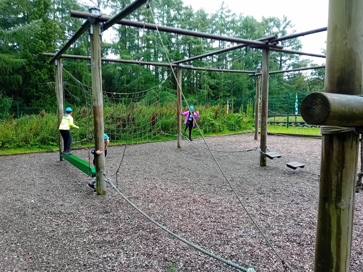 NWMike's tweet photo. This week @SJAGMYouth are at the North West regional camp. A mixture of adventure activities, development opportunities and DofE. Great to see youth and youth leaders coming together for a fun filled week. https://t.co/BdCSrgSdoh