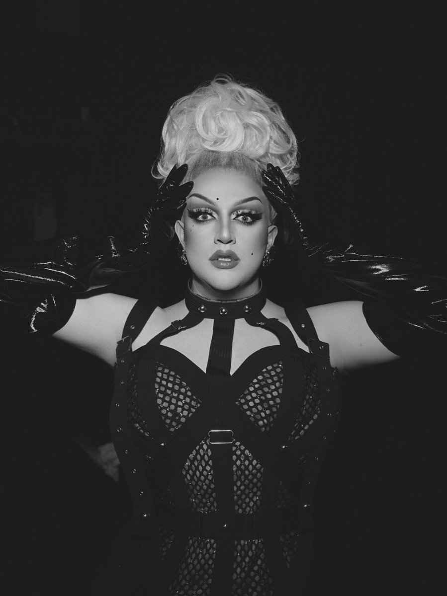 ShadyLawrence's tweet photo. Pangina’s makeup artist, Golf made me look so SOFFFTTTT https://t.co/My136brb36